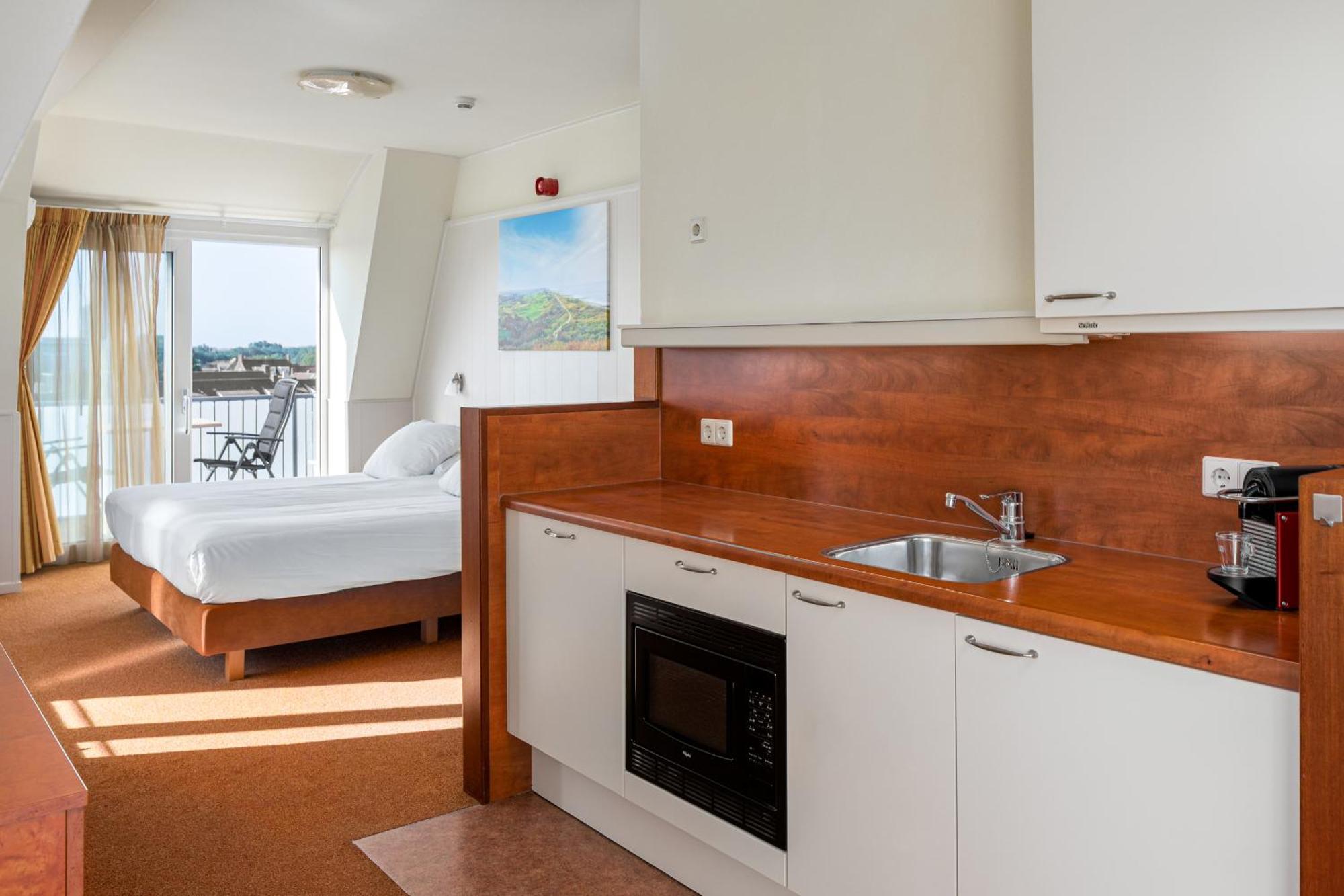 Strandhotel - Next Door 3* Domburg