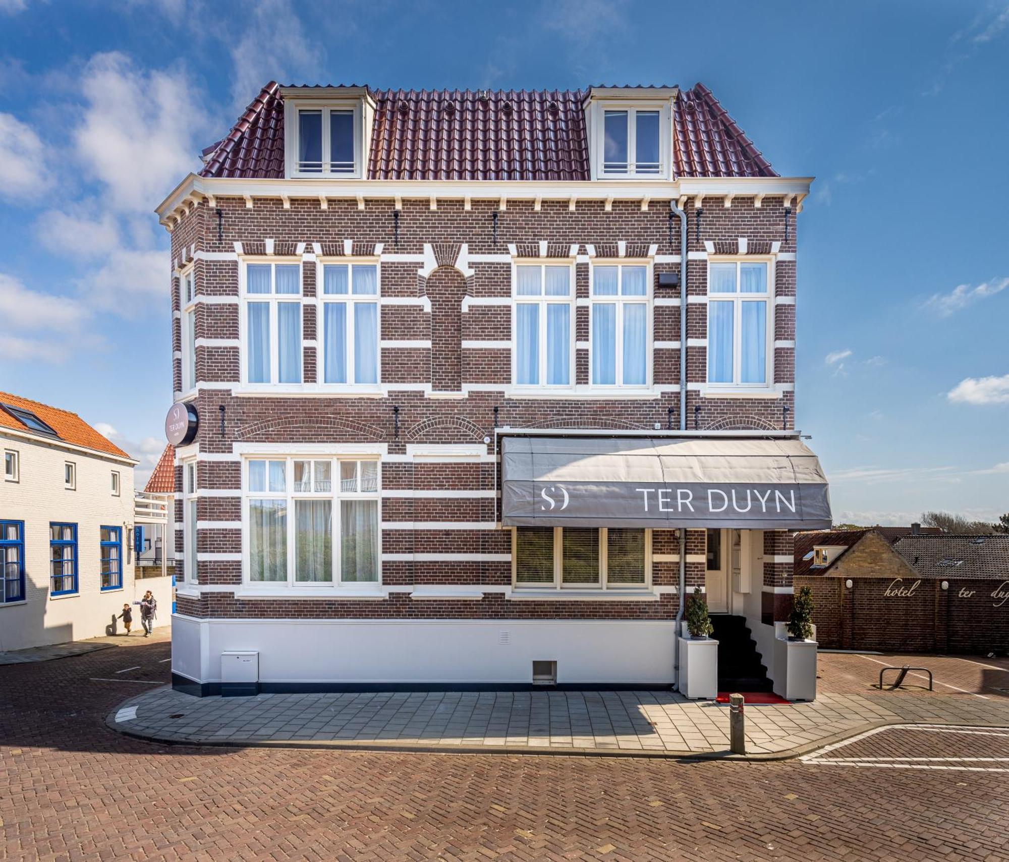Hotel Strandhotel - Next Door Domburg