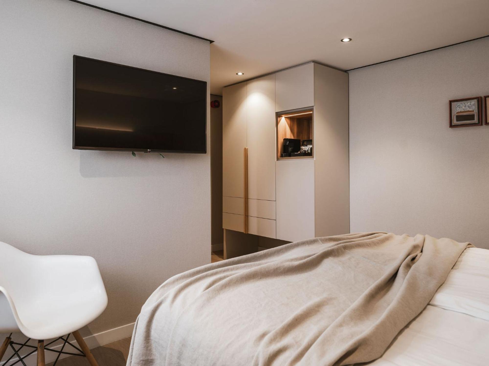 Hotel Strandhotel - Next Door Dombourg